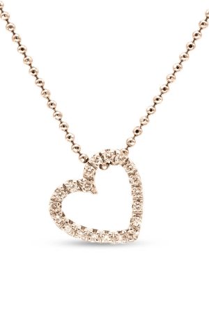 Minola Golden Necklace