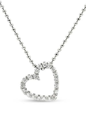 Venus Silver Necklace