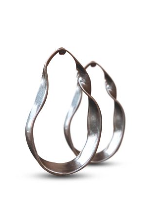 Minola Silver Earrings